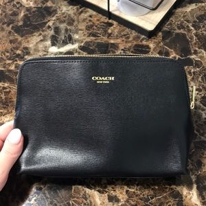 Coach pouch. Brand new